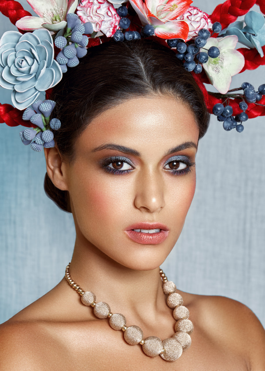 Beauty portfolio — makeup artist Miami